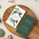 Buscar selva tarjetas de visita Florista