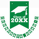 Buscar banderines Graduado