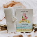 Buscar flamingo invitaciones Para niños