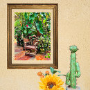 Buscar jardín tropical posters General y unisex