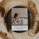 Buscar undécimo invitaciones Chica