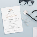 Buscar médico invitaciones Moderno