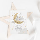 Buscar moon and stars invitaciones baby shower Celestial