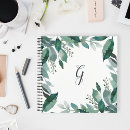 Buscar initial libretas Elegant