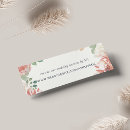 Buscar rsvp floral Prometida