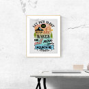 Buscar el dormir posters Tipografía