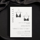 Buscar ooh la invitaciones Ducha de novia francesa