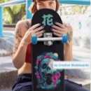 Buscar cráneo tablas de skate Graffiti