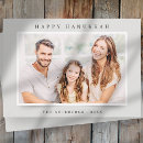 Buscar feliz tarjetas hanukkah Minimalista