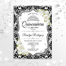 Buscar quinceanera del damasco invitaciones Para ella