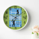 Buscar jugador relojes de pared Para todos