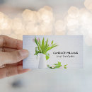 Buscar coordinador tarjetas de visita Moda