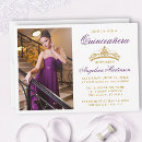 Buscar corona de oro invitaciones Tiara