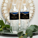 Buscar etiquetas botellas agua Elegante
