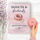 Buscar diamante invitaciones Rosa