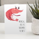 Buscar simplemente tarjetas Camarón