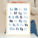 Buscar abecedario infantil posters Alfabeto