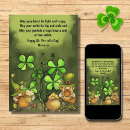 Buscar proverbio irlandés tarjetas General y unisex