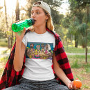 Buscar la última cena camisetas Biblia