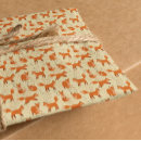 Buscar mano dibujada papel de regalo General y unisex