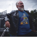 Buscar coche divertido de la pista camisetas Para él