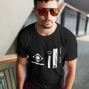 Buscar modern geometric camisetas Para él