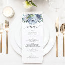 Buscar boda menus Floral