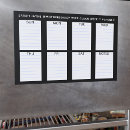 Buscar días de la semana imanes Moderno