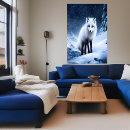 Buscar ártico arte Animal salvaje