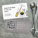 Buscar handyman tools tarjetas de visita Para todos