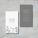 Buscar botas tarjetas de visita Para ella