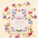 Buscar ducha 14x19 invitaciones Futura madre