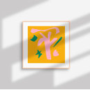 Buscar asimétrico posters Contemporáneo