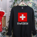 Buscar bandera suecia camisetas Divertido