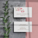 Buscar rama tarjetas de visita Profesional