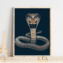 Buscar cobra real posters General y unisex