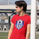 Buscar jugador de fútbol camisetas Azul