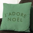 Buscar nochebuena cojines Verde