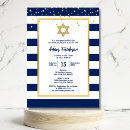 Buscar rayas del oro invitaciones Moderno