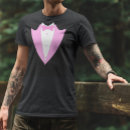 Buscar vestas camisetas Esmoquin