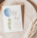 Buscar boy invitaciones baby shower Vegetación