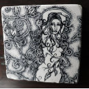 Buscar mimbre posavasos Pagano