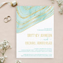 Buscar aqua 11x16 invitaciones Acuarela