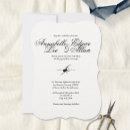 Buscar araña gótica invitaciones Simple