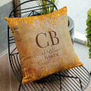 Buscar lujoso cojines Rústico