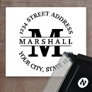 Buscar initial postales Return address