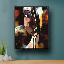 Buscar rostros arte Moderno