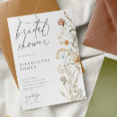 Buscar wildflowers invitaciones Moda boho