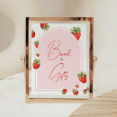 Buscar baya posters Fresa