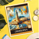 Buscar casablanca postales Vintage